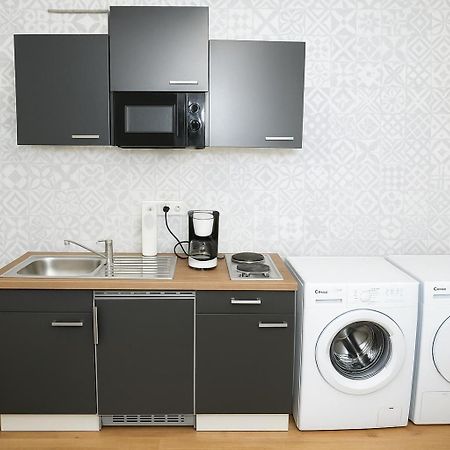 City Flat D Wenen Buitenkant foto