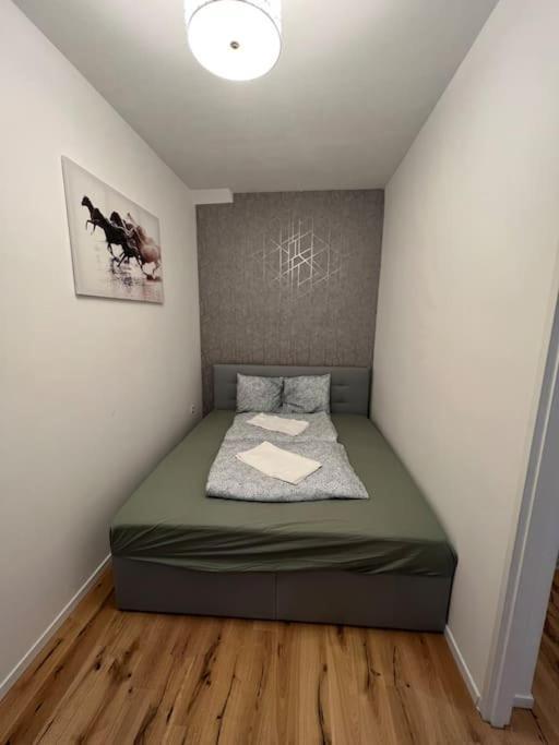 City Flat D Wenen Buitenkant foto